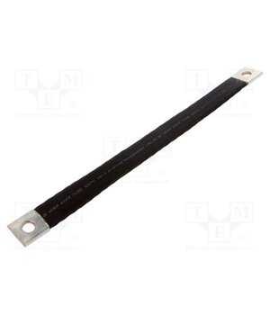 IKT-025-200-0909-D Braids; insulated earthing tape; 25mm2; Ø1: 9mm; Ø2: 9mm; 135A; IKT zIDWa8pm9nOei3s0R_ggD6RUEcogeg13ZFbY1OvtA1M