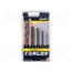 0000802122100 Drill set; plastic cassette; concrete,metal,wall,steel; 9pcs. 8stOCpIOQUp88ASWl1z0BRhGFgUZ5bgj4UjCoR2RqOo