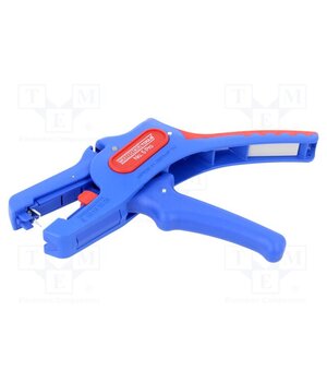 NO. 5 PRO Stripping tool; 0.2÷16mm2; Wire: round ig_nKFAhCOHSPAddVi_R4V02xq8Hcocx57U9p997uUs
