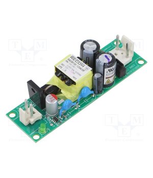 RACM15E-12SK/OF Converter: AC/DC; 15W; Uin: 80÷275VAC; Uout: 12VDC; Iout: 1.25A cCz14tOKbDCiiIyRp2BU1U6-jH7VMSAQniTX9umeLWg