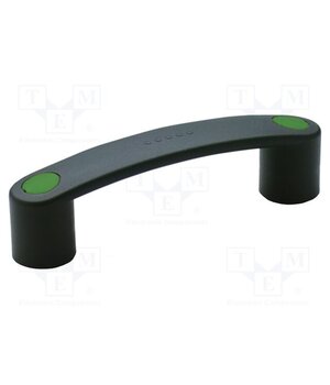 260361-C17 Holder; polypropylene; black; H: 45mm; L: 150mm; W: 28mm; F2: 1kN yA8Nl-v_Bo3zxYqjAs1E6_WG9b6TEERv7O1AI1u7Jok