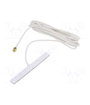 2J5283PW-300LL100W-C20GWST_CU010375 Antenna; 2G,3G,4G,5G,GSM,LTE; 2dBi,2.4dBi,4.6dBi,5.8dBi; glued 8ZuUKGWuBgfpev16KQ5KtYdKQscVg6kcH8_VDqqRnGY