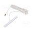2J5283PW-300LL100W-C20GWST_CU010375 Antenna; 2G,3G,4G,5G,GSM,LTE; 2dBi,2.4dBi,4.6dBi,5.8dBi; glued 8ZuUKGWuBgfpev16KQ5KtYdKQscVg6kcH8_VDqqRnGY