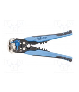 HT1P184 Stripping tool; 24AWG÷10AWG; 0.2÷6mm2; Wire: round; automatic UG5pgq986RdQg80j5YyR9uZ8YXMnqC0iC1h3TKgIJjU