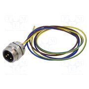 1824 Connector: 7/8"; socket; male; PIN: 3; IP67; straight; cables; 0.5m G4hL4mQoe15-VRK9xpKR7Arp8RgxvMohBW_fqdY_aeI