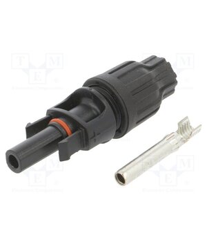 MAP2006B40 Connector: solar; plug; female; 1.5kV; IP68; straight; for cable 2eVbljNCiP0nrTQifU90lktMy1MiDf4JO327_wvg5TE