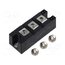 VS-VSKT162/12PBF Module: thyristor; double series; 1.2kV; 160A; Ifmax: 355A; screw akt679FL8TlNF-TKPMKIOxsdyza-0gmri9kWLe9nVXc
