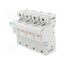 A9GSB792 Fuse base; 22x58mm; for DIN rail mounting; 125A; Poles: 3+N P_UoeIY1CioF5jb-P3RFLytMy2DVF9lA2oh20lO8u1k