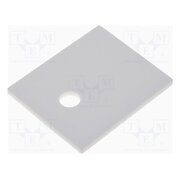 AOS 218 247 1 Heat transfer pad: ceramic; TO218,TO247; L: 21mm; W: 25mm; 25W/mK bOb78js2QTxPX6x6gFtPNgcmMlnh_CXDSzcAfavBGZ8