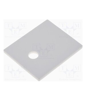 AOS 218 247 1 Heat transfer pad: ceramic; TO218,TO247; L: 21mm; W: 25mm; 25W/mK bOb78js2QTxPX6x6gFtPNgcmMlnh_CXDSzcAfavBGZ8