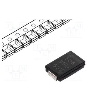 T598D336M035ATE065 Capacitor: tantalum-polymer; low ESR; 33uF; 35VDC; 115.5uA; D; 2917 hQY7pbTjGEuiAxk2aGQ4enLOYhVV8ck_9lhJTd5Rp2Y
