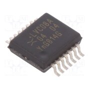 74LVC08ADB,112 IC: digital; AND; Ch: 4; IN: 2; CMOS,TTL; SMD; SSOP14; 1.2÷3.6VDC; tube XsSrN92BosnLgialx9zjXblbu7AhZj0_iCIO-1HDb0U