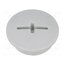 52006130 Stopper; M25; 1.5; IP54; polyamide; light grey; SKINDICHT®; 8mm GKiUqdR9SQUvMB2ZJLnADGbyOCZ1B5043gP2ZjKnsd0
