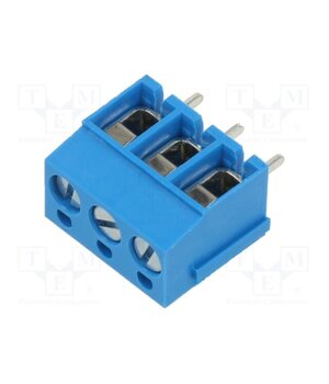 XY305A-3P 5.0MM BLUE Connector: PCB terminal block; terminal; angled 90°; on PCBs FsM1vRsNomzEAM18_4kg6qevBVVD_dP0zwIkbVibI7k