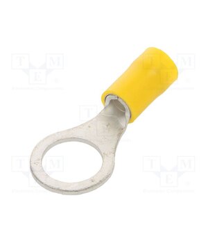 BM90343 Tip: ring; M10; Ø: 10.5mm; 4÷6mm2; crimped; for cable; insulated 90VgSwNNf5uK6cFvrGKwq5B3-aDoswOpv_T6P70ftLA