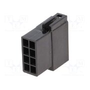 331321 Connector housing; socket; ISO; PIN: 8 C9LyWXooK50IeruYflFaEBt2l9ji3OcILV7PfBkH4ZQ