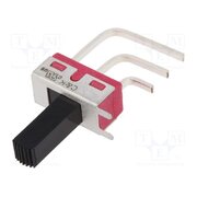 1101M2S6AV2QE2 Switch: slide; Pos: 2; SPDT; 6A/120VAC; 6A/28VDC; ON-ON; THT; 1000 BJxiLwEPZWZEptI0XpAJ9zczMP3QwkB2t55h3gaExbY