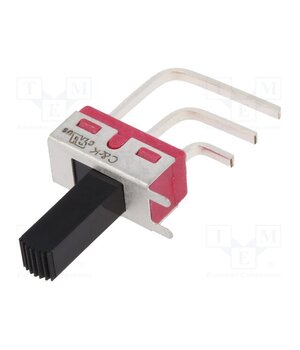 1101M2S6AV2QE2 Switch: slide; Pos: 2; SPDT; 6A/120VAC; 6A/28VDC; ON-ON; THT; 1000 BJxiLwEPZWZEptI0XpAJ9zczMP3QwkB2t55h3gaExbY