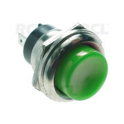 PUSH BUTTON SWITCH ON-(OFF)  4A 125VAC, 2A 250VAC, green CPR005Z.jpg