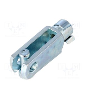 GN 751-8-32-M8-B Fork joint; Øhole: 8mm; M8; 1.25; right hand thread,inside; steel ohUT3XbwRpQ-jCWUTXyZE_RqObkjNAxr1SRahOJPH6Q