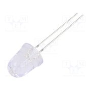 OSV5DLA201A LED; UV; 8°; 20mA; 114mW; 400÷410nm; 3/3.4/3.8VDC; THT; Front: convex zqHkVlK3Bjvi_1zS-ljqtjiCizFcd7JzLuwuFD1_Vlg
