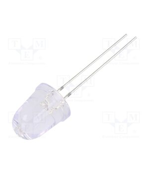 OSV5DLA201A LED; UV; 8°; 20mA; 114mW; 400÷410nm; 3/3.4/3.8VDC; THT; Front: convex zqHkVlK3Bjvi_1zS-ljqtjiCizFcd7JzLuwuFD1_Vlg