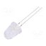 OSV5DLA201A LED; UV; 8°; 20mA; 114mW; 400÷410nm; 3/3.4/3.8VDC; THT; Front: convex zqHkVlK3Bjvi_1zS-ljqtjiCizFcd7JzLuwuFD1_Vlg