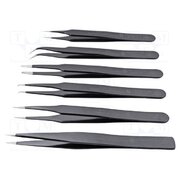 5-060-ES Tweezers-set; for precision works; ESD; 6pcs. u0ee_qP7NmfTkQ4Km6mxYA0yZ0-ohRnASwdb-Ut79vw