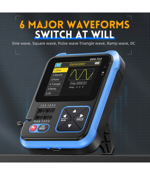 OSCILLOSCOPE - MULTIMETRS FNIRSI DSO-TC3, 500kHz

 ATOS1DS+7.jpg
