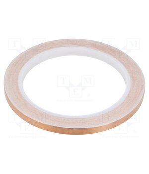 3M 1181 6MM X 16,5M Tape: electrically conductive; W: 6mm; L: 16.5m; Thk: 0.066mm; UL510 k7bgKREr4hfP9qZ1j3BkoQqbfWpQR27J8Qi9OvqvPPY