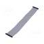 FFSD-25-D-09.00-01-N Ribbon cable with IDC connectors; IDC,both sides; 228.6mm; 9" y3Hd6gjItZp9ubxbjTPE2bp56ZuSA2LA0vl8HIZWGnM