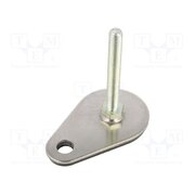 GN 42-60-M10-80-A3-S Foot; Base dia: 60mm; M10; steel; Plunger length: 80mm IJwu00L4xTVwTXi8qQbtRPqrGXpZq-wMqnsZSQ-Mt0A