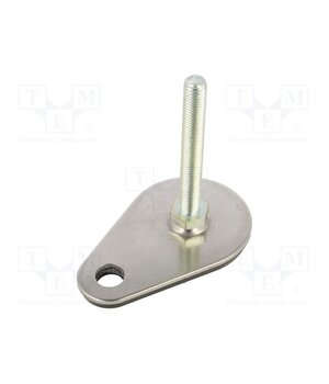 GN 42-60-M10-80-A3-S Foot; Base dia: 60mm; M10; steel; Plunger length: 80mm IJwu00L4xTVwTXi8qQbtRPqrGXpZq-wMqnsZSQ-Mt0A
