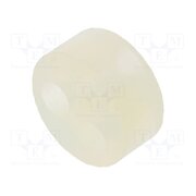 53629390 Insert for gland; 9mm; PG29; IP54; silicone; Holes no: 3; -40÷100°C Qlq8NuThSnk4kr8Z_ocY1VtMhUUEiH6duCmtTB4tQic