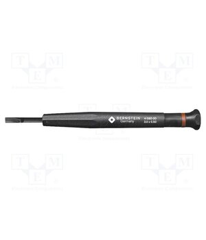 4-380-30 Screwdriver: precision; slot; 3x0.5mm; Blade length: 17mm 9SazHnxjVfbA-HAl_rGjrRudC8hNZO0yGoZigFOwyu8