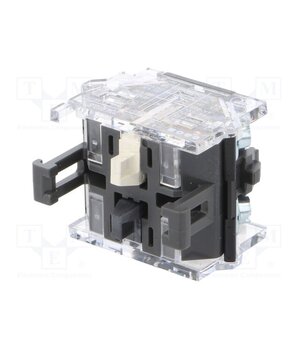 704.910.5 Contact block; 22mm; OptoHiT; -40÷55°C; front fixing; 500VAC; 10A ZPFNfuRiMxuERBbVCK-ILbWryaBNlTT_Dh8-emDC96U