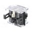 704.910.5 Contact block; 22mm; OptoHiT; -40÷55°C; front fixing; 500VAC; 10A ZPFNfuRiMxuERBbVCK-ILbWryaBNlTT_Dh8-emDC96U