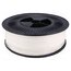 PLA 1,75 WHITE 5 Filament: PLA; Ø: 1.75mm; white; 200÷235°C; 5kg DzR1wDnT-24wtHpAY6uZSk43mNtmVP6HXxl165XvvkM