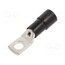 BM006371 Tip: ring tube; M8; Ø: 8.4mm; 25mm2; crimped; for cable; insulated ibdunM34Z3GFcP3tQCLZPlIwJBSL65_PxeoWEHKlcBE