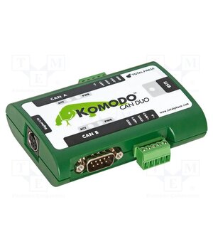KOMODO CAN DUO INTERFACE Dev.kit: protocol analyser zgIrWXAztfXZ1RGxgitEoc7C0Ldu1maFfv1hoR7HA2A