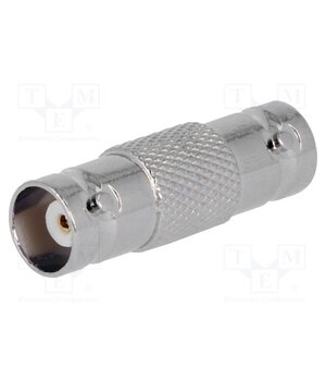 H3134 ZINC Coupler; BNC socket,both sides; straight 5uq2Jk_DhDVxKmC9t6X3iTMlzrFKtqC-RR_G8U12iqE