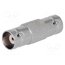 H3134 ZINC Coupler; BNC socket,both sides; straight 5uq2Jk_DhDVxKmC9t6X3iTMlzrFKtqC-RR_G8U12iqE
