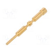 7010941001 Contact; male; 1mm; 0.14÷1mm2; 26AWG÷17AWG; crimped; for cable _VuLzXLSnYy9fQNeuesp2ZCqyz660zN4YNLrPElKWFU