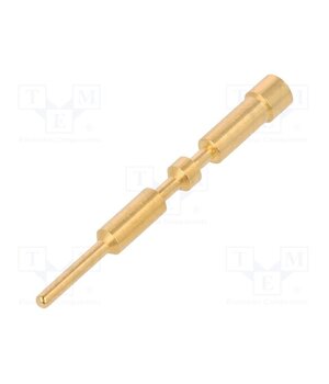 7010941001 Contact; male; 1mm; 0.14÷1mm2; 26AWG÷17AWG; crimped; for cable _VuLzXLSnYy9fQNeuesp2ZCqyz660zN4YNLrPElKWFU