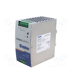 AMED240W-24SGY Power supply: switching; for DIN rail; 240W; 24VDC; 10A; -30÷70°C -A4SlKxiGu9SpJQP4mMAW6HlwC1psNYZOYhd6zNcCYc