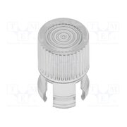 8665 LED lens; round; transparent; 5mm zJ_xZvhOV4CmMyE4ZP3aDeFJkHSBJ6d41i_Va4yJL5c