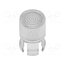 8665 LED lens; round; transparent; 5mm zJ_xZvhOV4CmMyE4ZP3aDeFJkHSBJ6d41i_Va4yJL5c