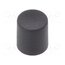 CP3400 Knob; slider; black; Ø8.2x8.9mm; polyamide; Mounting: push-in CsnH5XZSUHbdVSSNO2cc8ToB2uKnmMax_DwKDrUAS8M