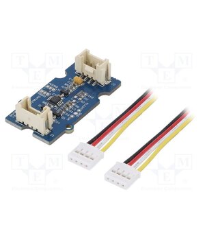 I2C ADC Transducer; module,wire jumpers; Grove; ADC; screw; IC: ADC121C021 oJwRbURFyAMfN9ndvTcHEW_EuY1GapPA8JhqYDAO26o