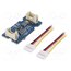 I2C ADC Transducer; module,wire jumpers; Grove; ADC; screw; IC: ADC121C021 oJwRbURFyAMfN9ndvTcHEW_EuY1GapPA8JhqYDAO26o